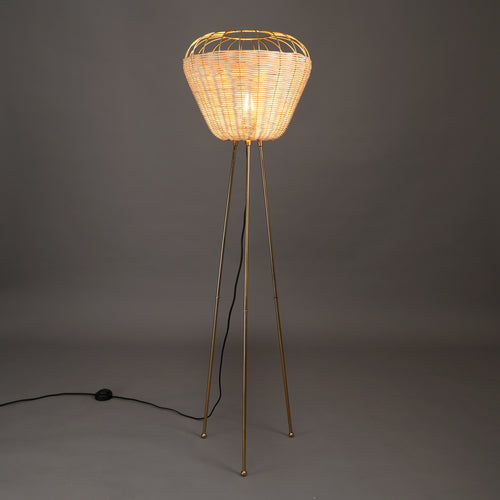 Meiji Collection - Tripod Floor Lamp
