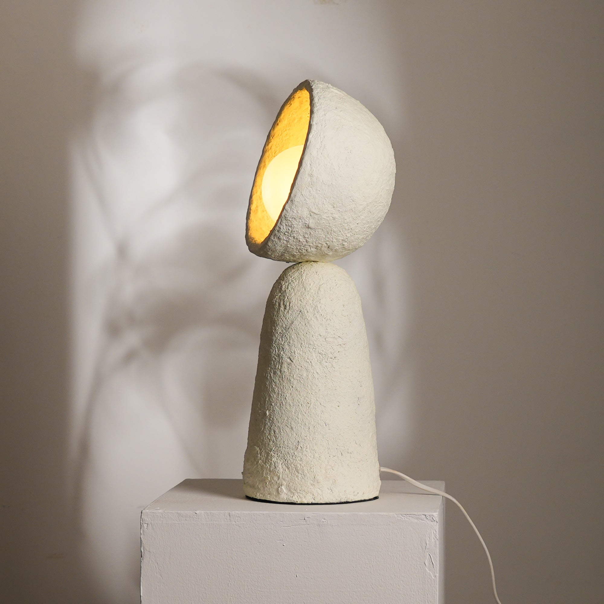 Eco Sphere Table Lamp