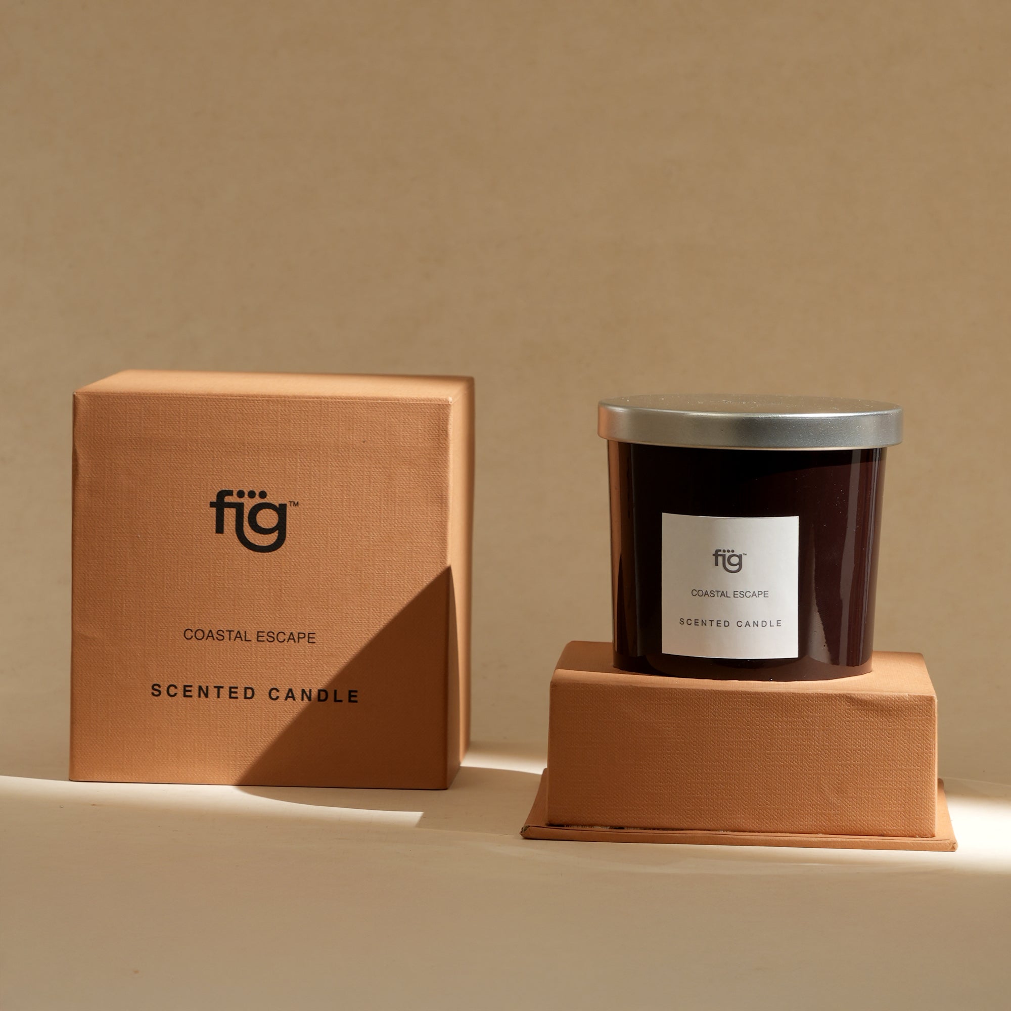 coastal escape packaging