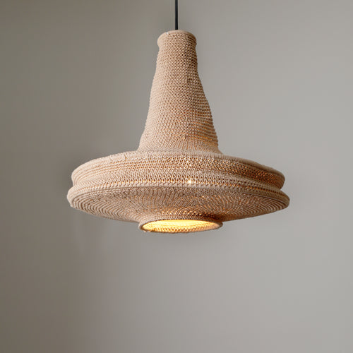 Earth Pendant (Natural) Pendant Lamp
