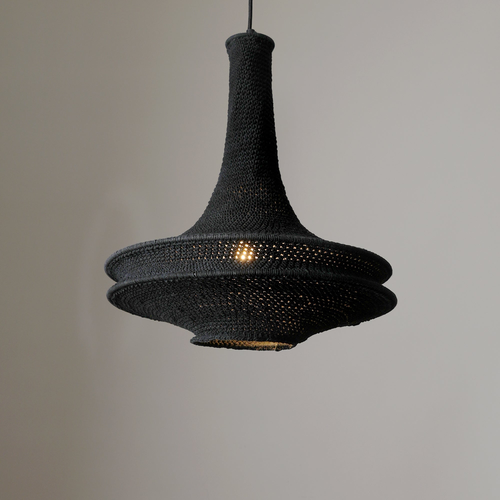 Earth Pendant (Natural) Pendant Lamp