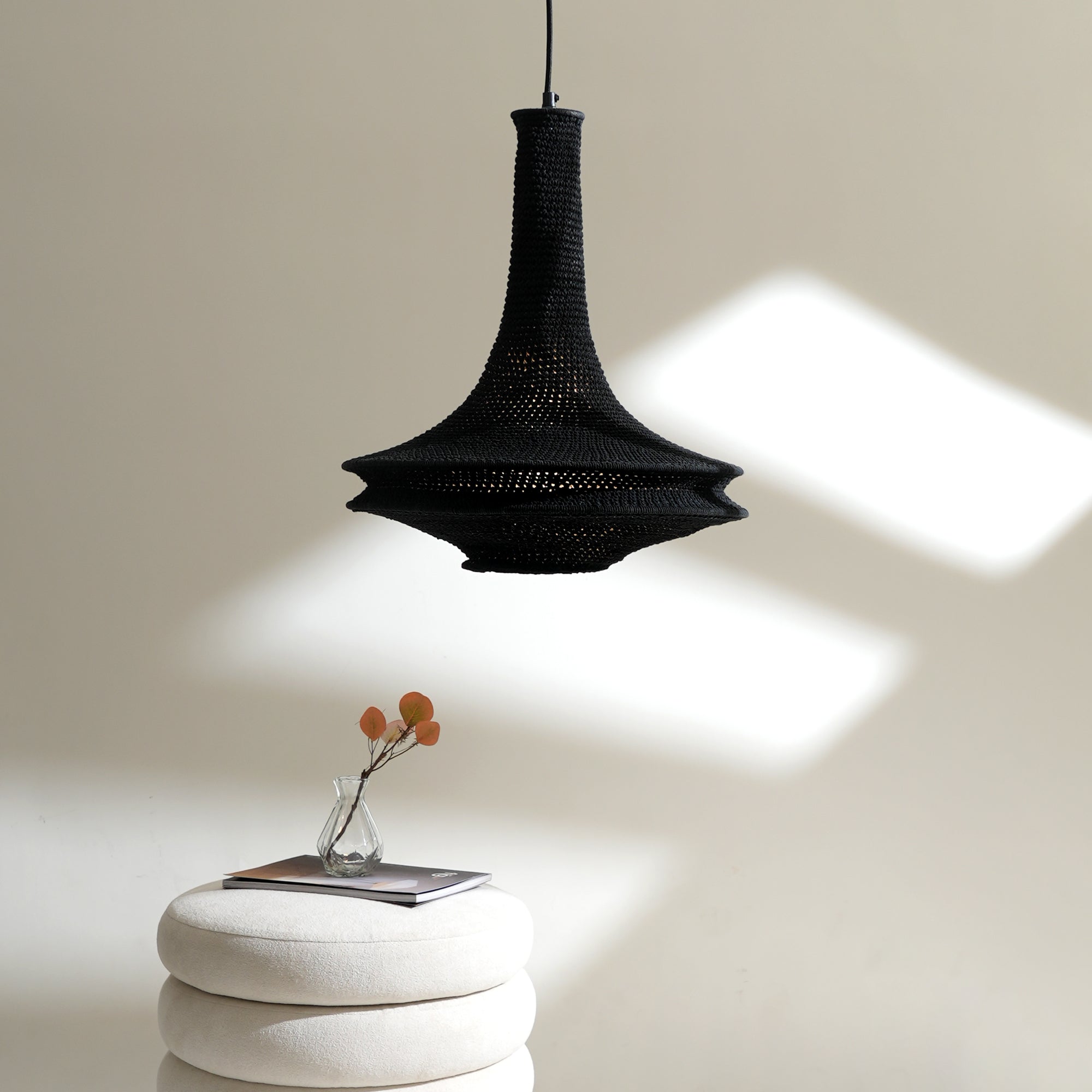 Earth Pendant (Natural) Pendant Lamp