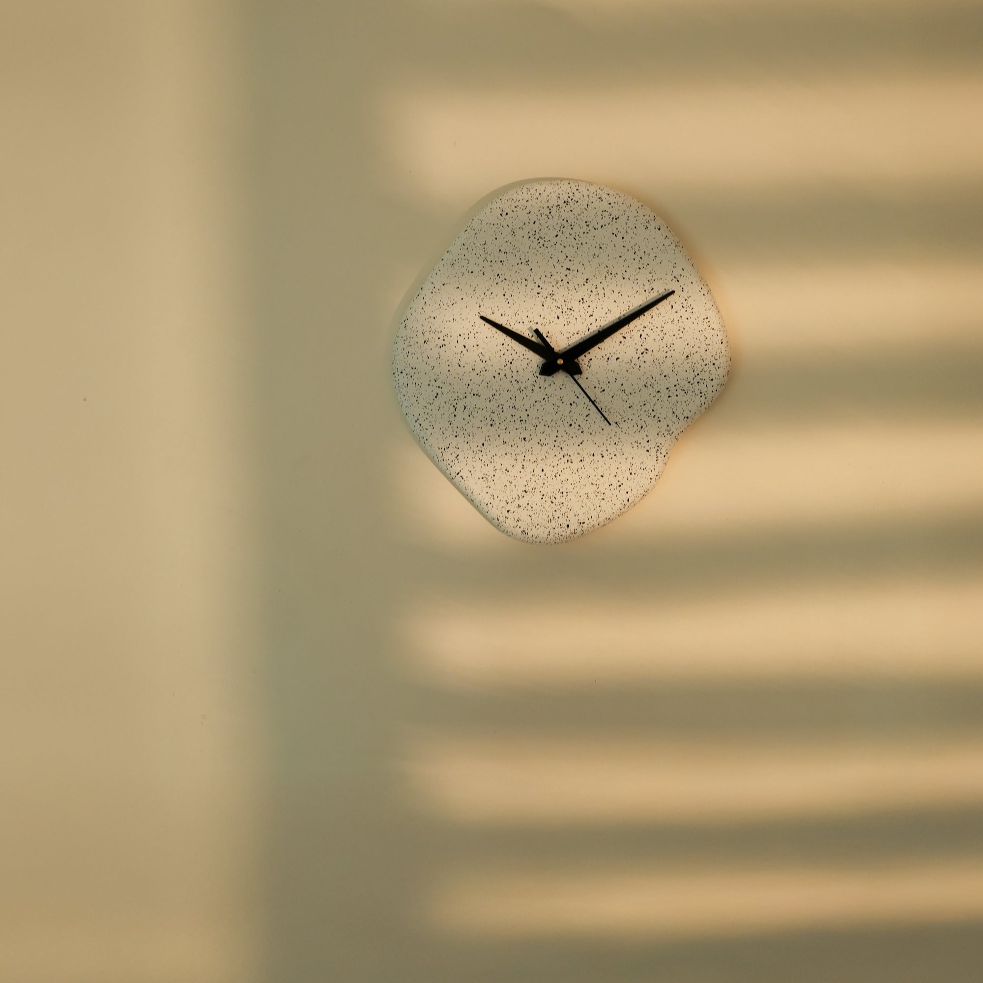 Monolith Home Decor Wall Clock