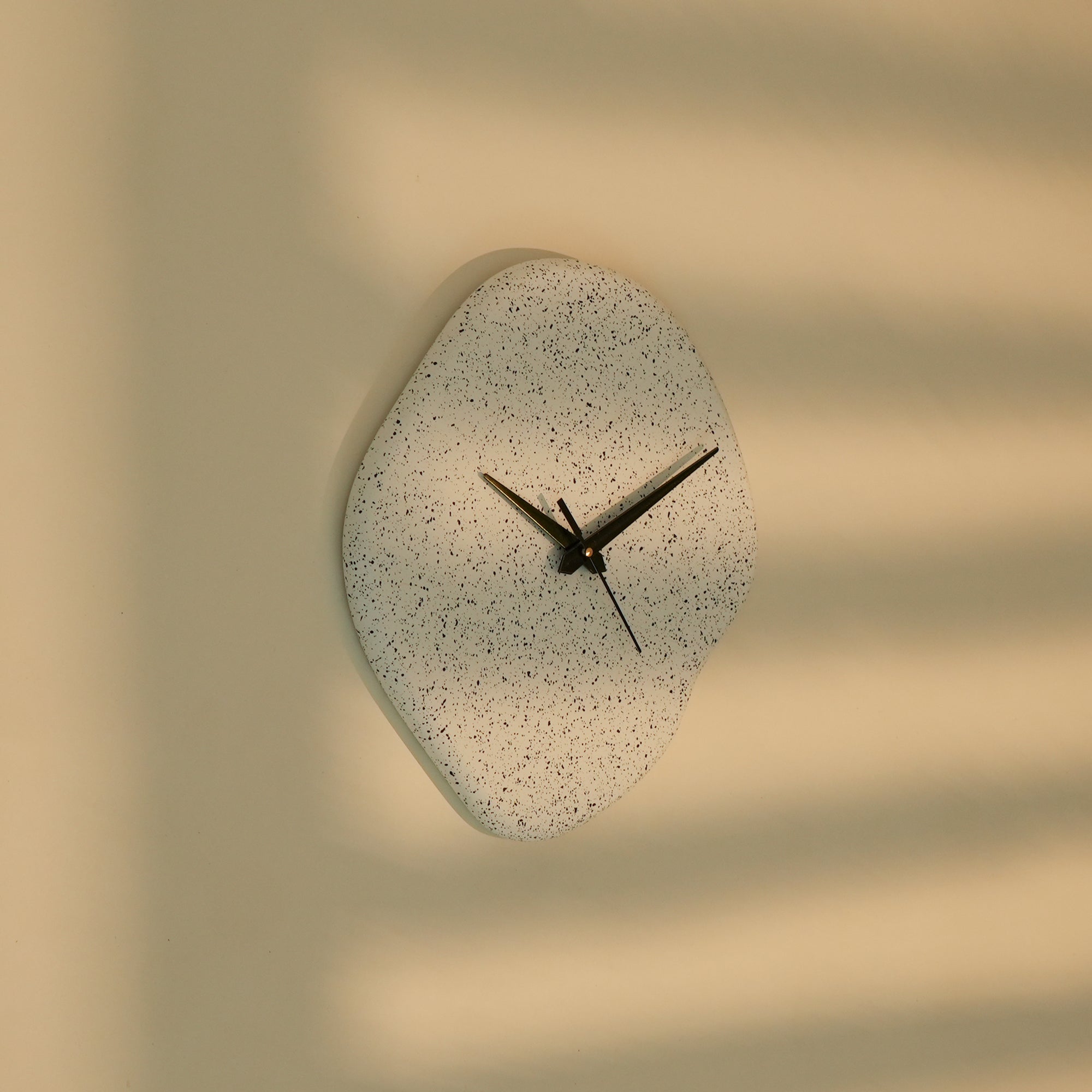 Designer wall clock picture
