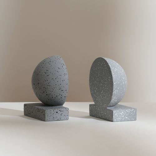 Concrete Bookends