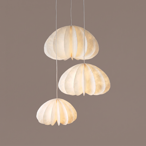 Daisy - Cluster Hanging 3 Pendant Lights