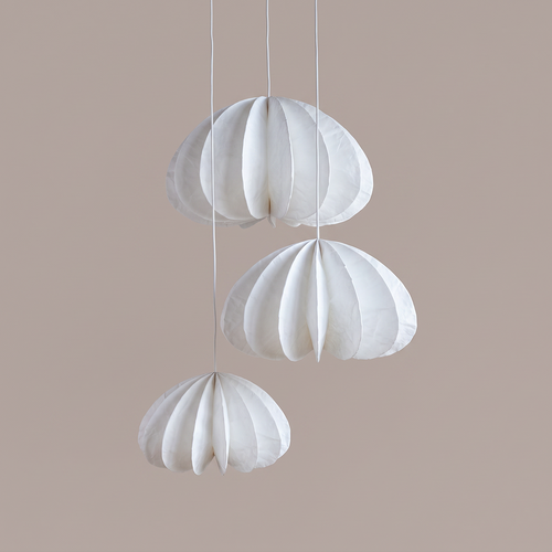 Daisy - Cluster Hanging 3 Pendant Lights