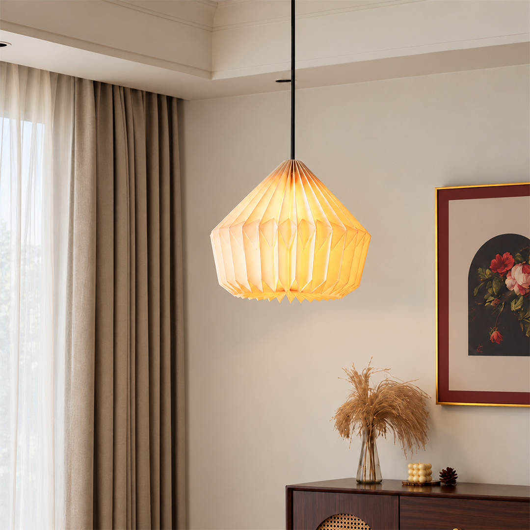 Canvas Pendant Lamp