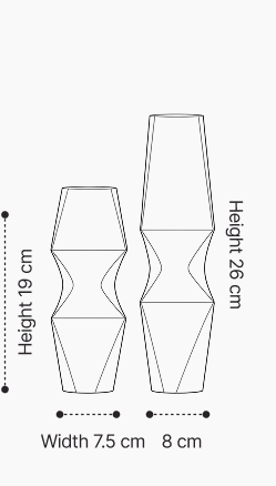 See the size in your space