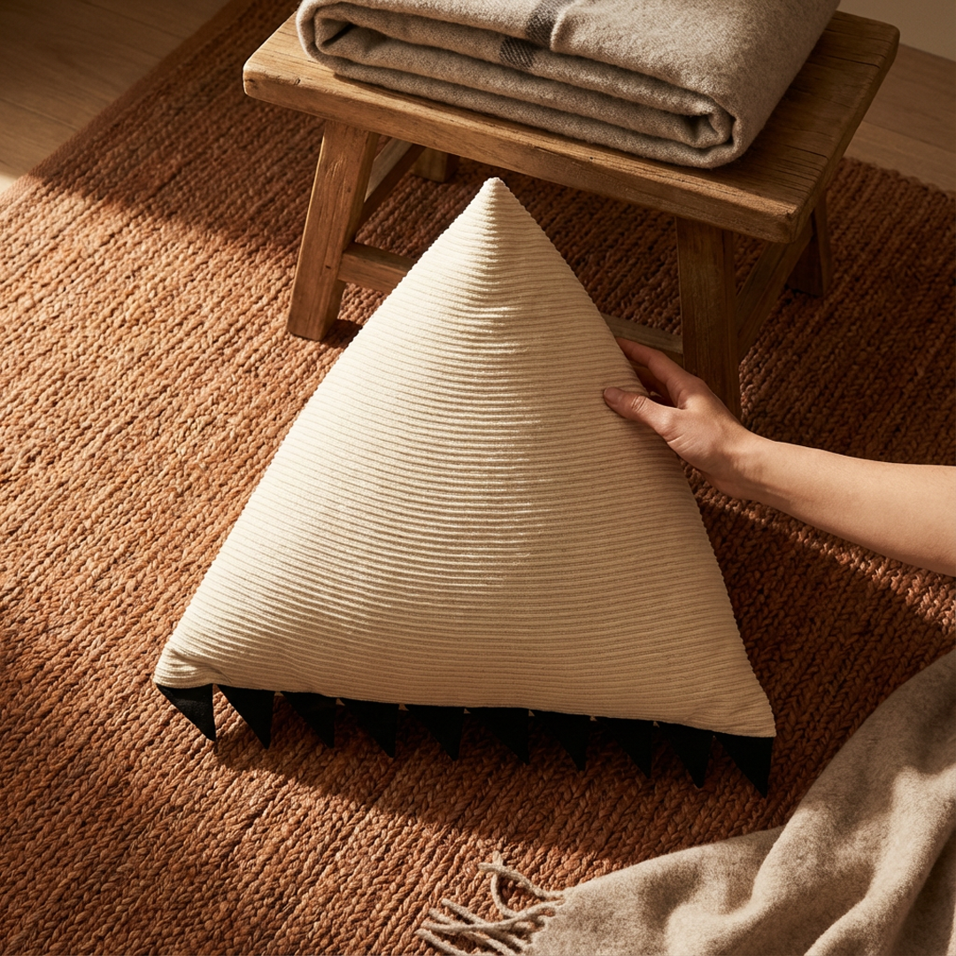 Dino Cushion