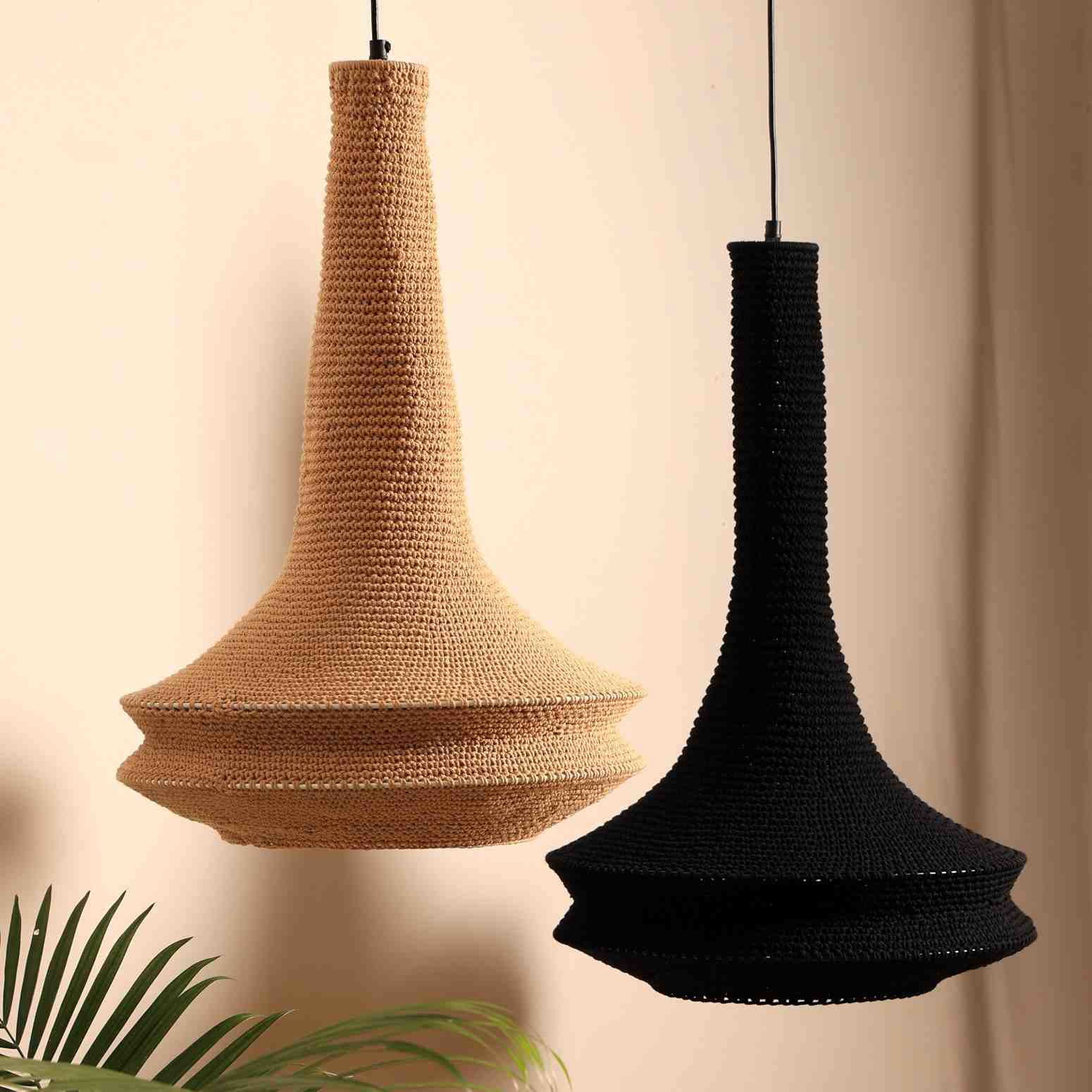 Earth Pendant (Natural) Pendant Lamp