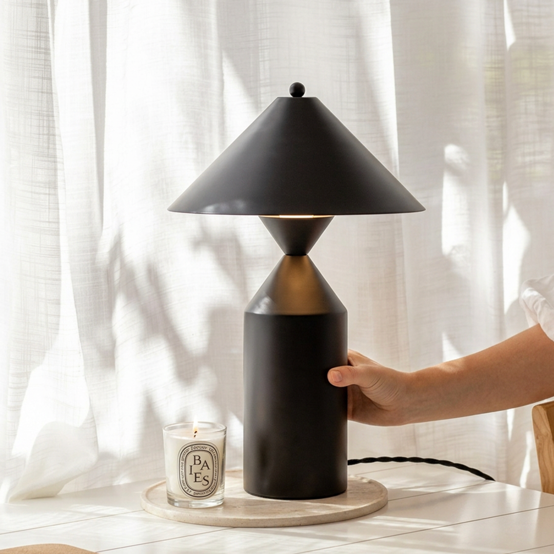 Cone Casa Table Lamp