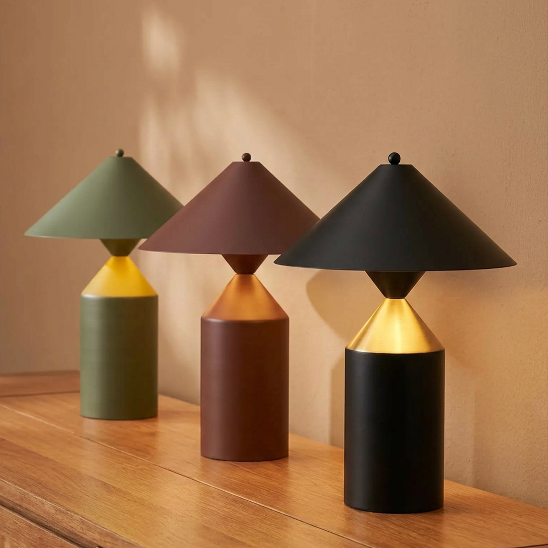 Cone Casa Table Lamp
