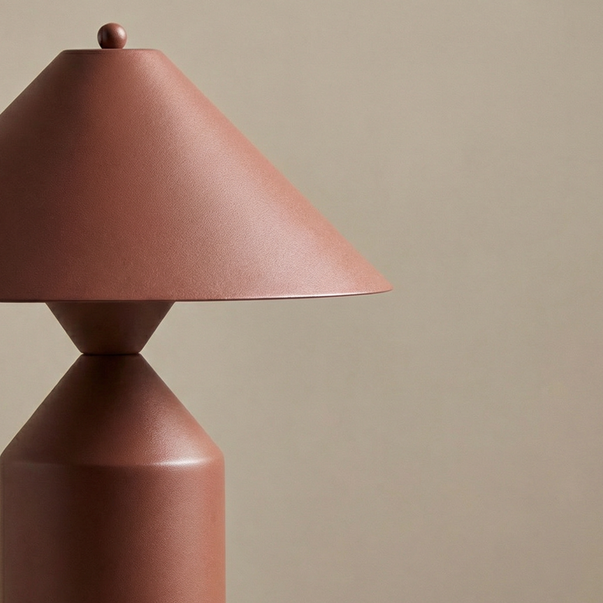 Cone Casa Table Lamp