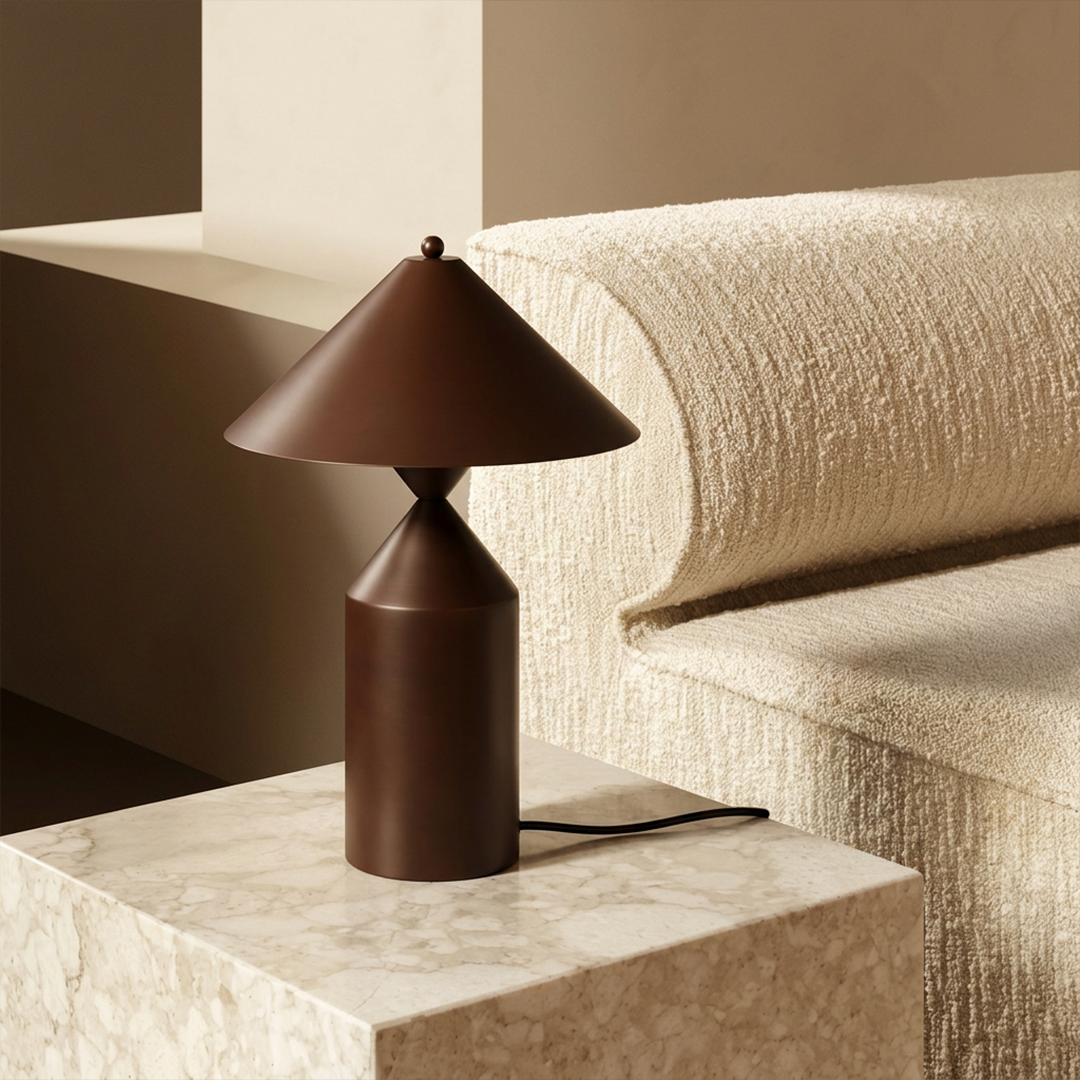 Cone Casa Table Lamp