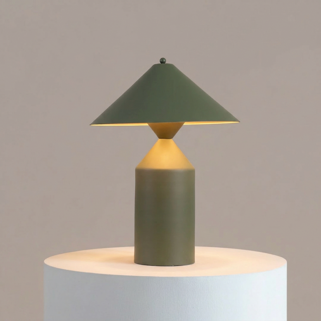 Cone Casa Table Lamp