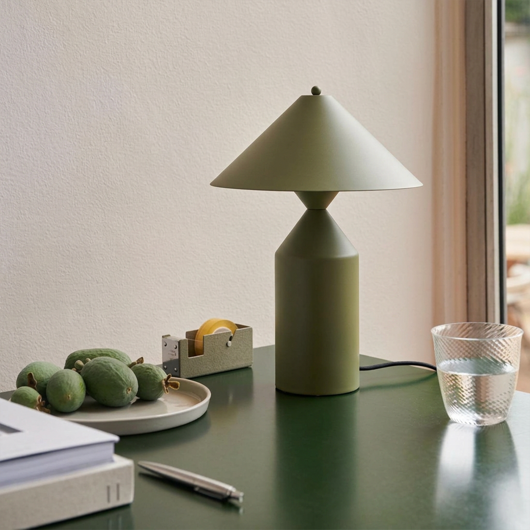 Cone Casa Table Lamp