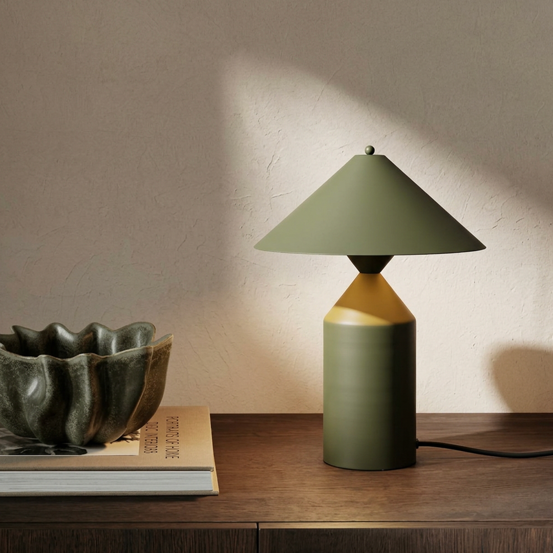 Cone Casa Table Lamp