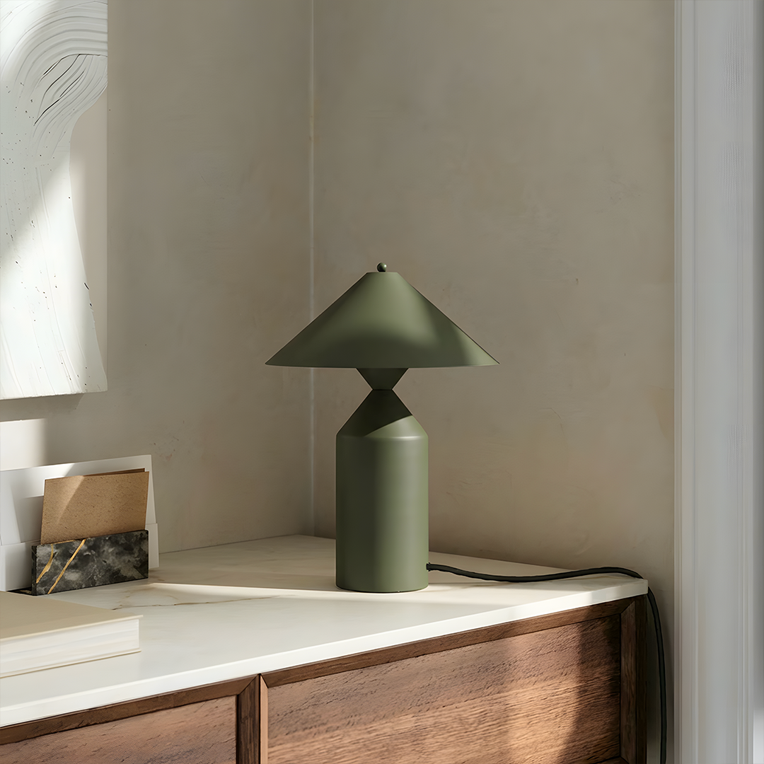 Cone Casa Table Lamp