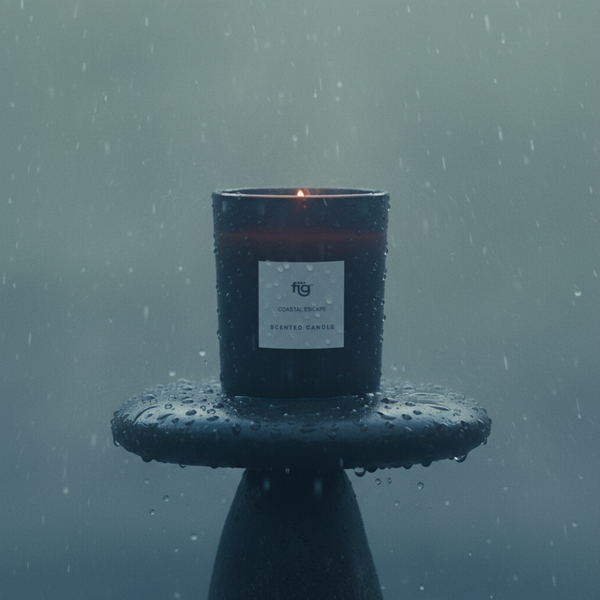 FIG Costal Escape Scented Candle