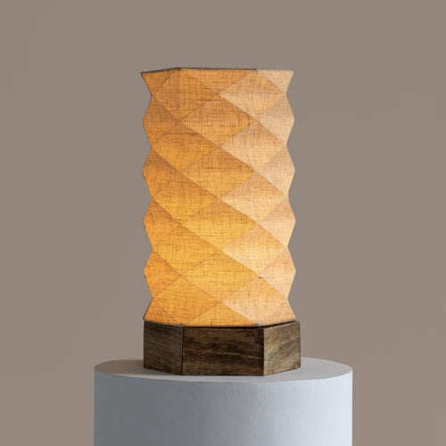 LumiHexa table lamp