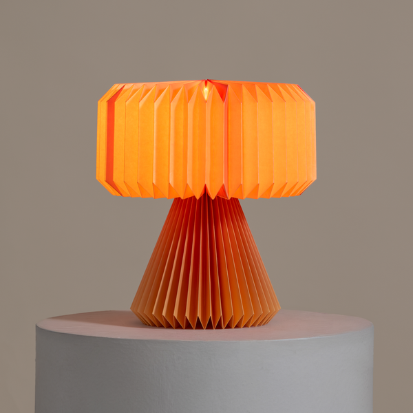 Orilamp Peach Glow