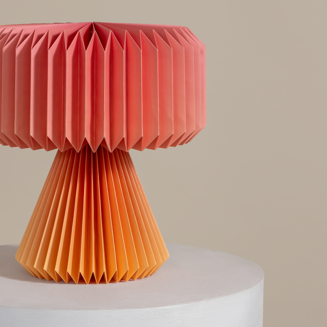 Orilamp Peach Glow - Aurora Skies Edition™