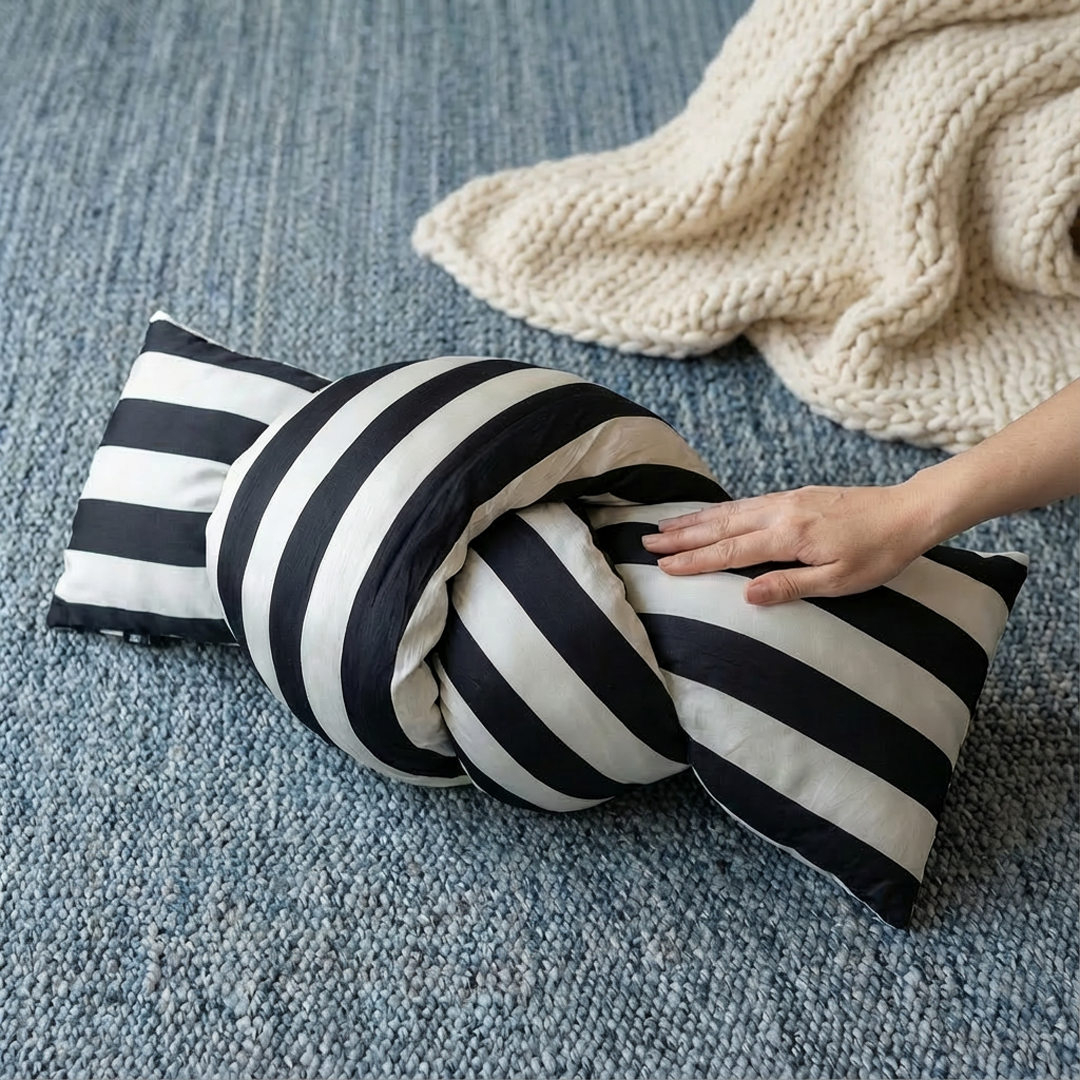 Pretzel Knot (includes filler)