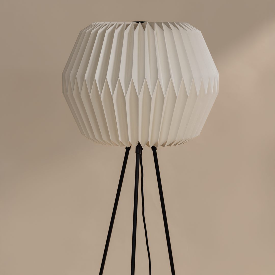 Lifo Floor Lamp White