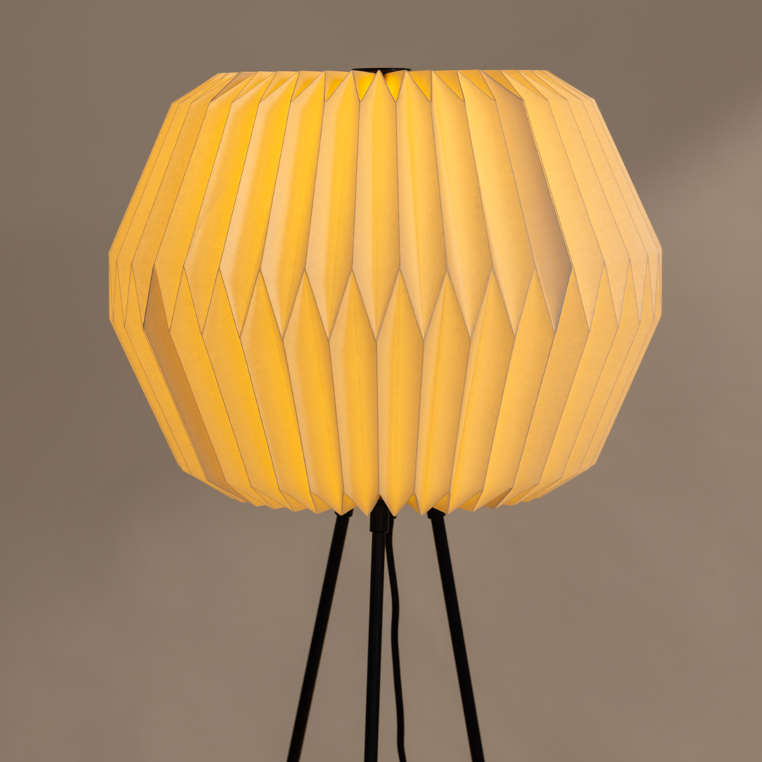 Lifo Floor Lamp White