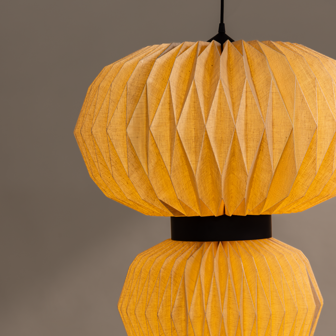 Velocity Two-Tier Pendant Light