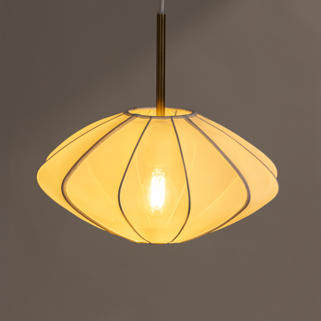 Luxe Collection - Tokyo Pendant Lamp