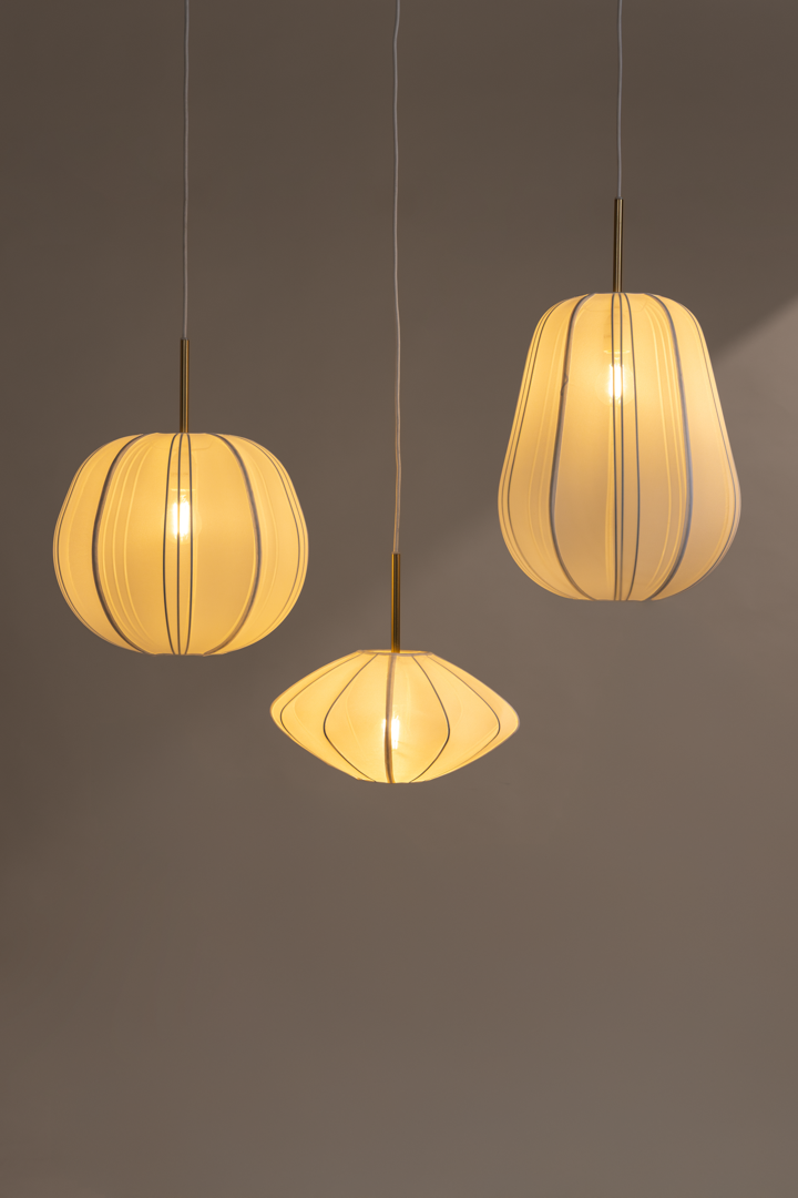 Luxe Collection - Tokyo Pendant Lamp