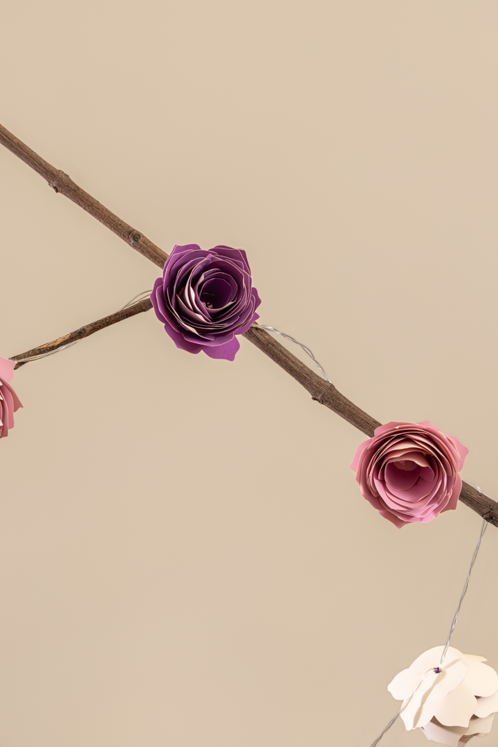 Lush Bloom String Lights