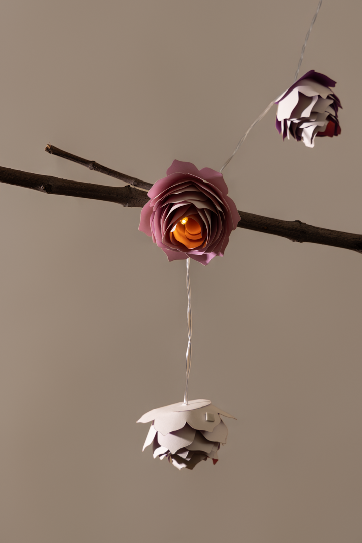 Lush Bloom String Lights