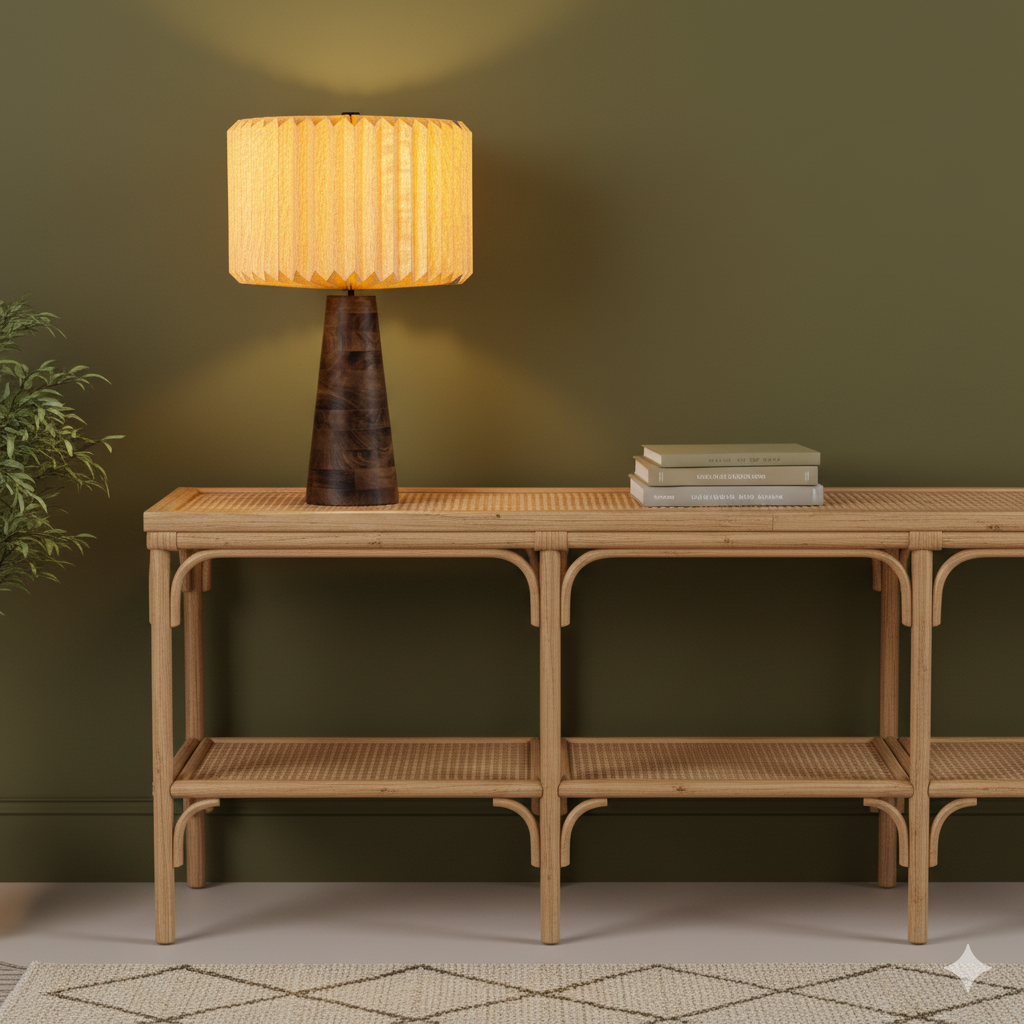 Hikari Table Lamp
