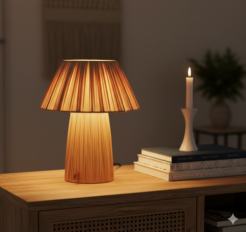 Petite Table Lamp