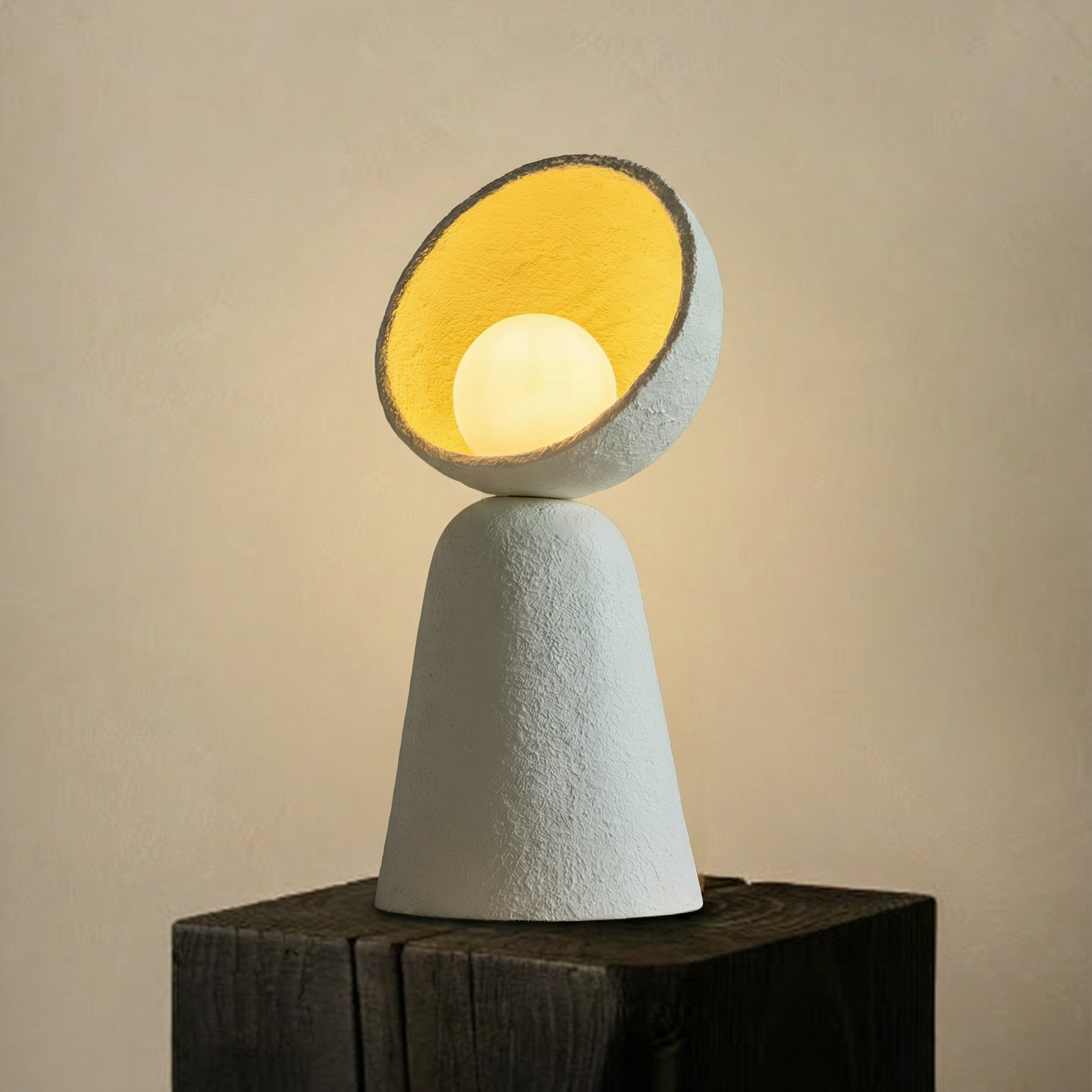 Eco Sphere Table Lamp