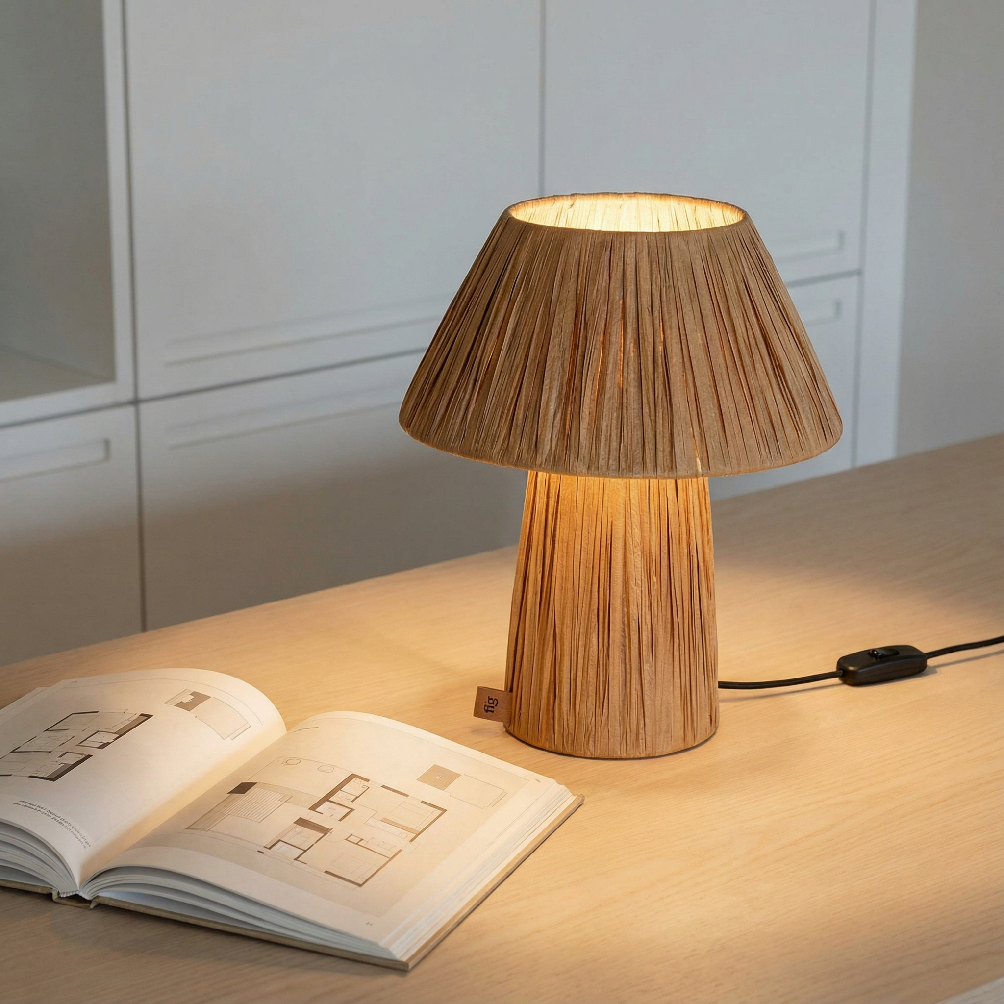 Petite Table Lamp