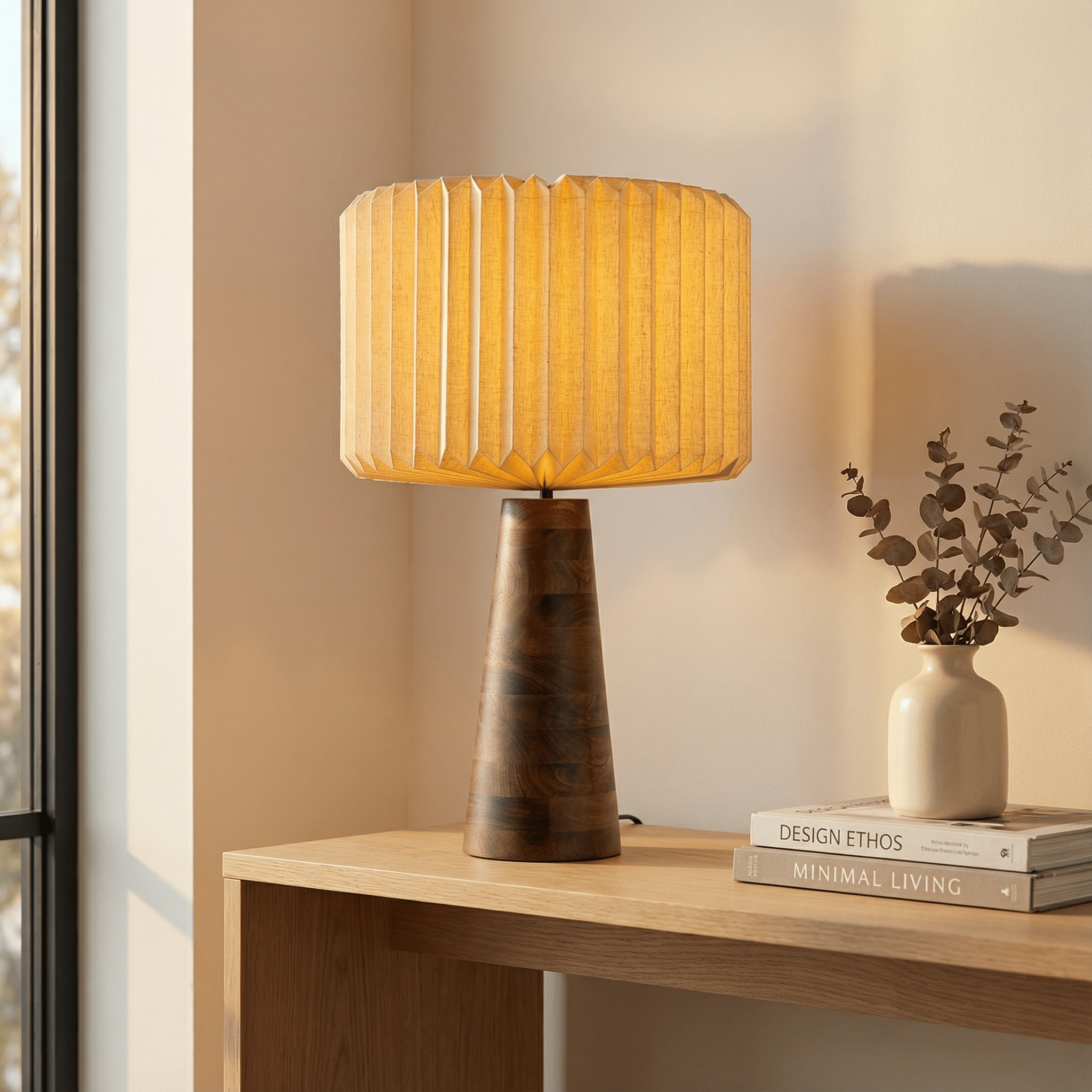 Hikari Table Lamp