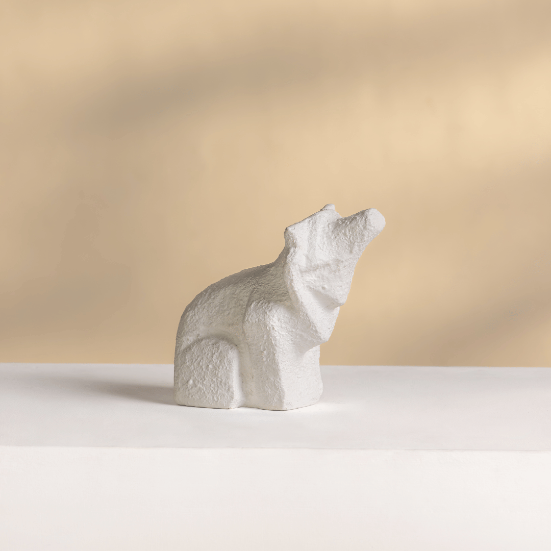 FIG Living hippoceros decorative figurine