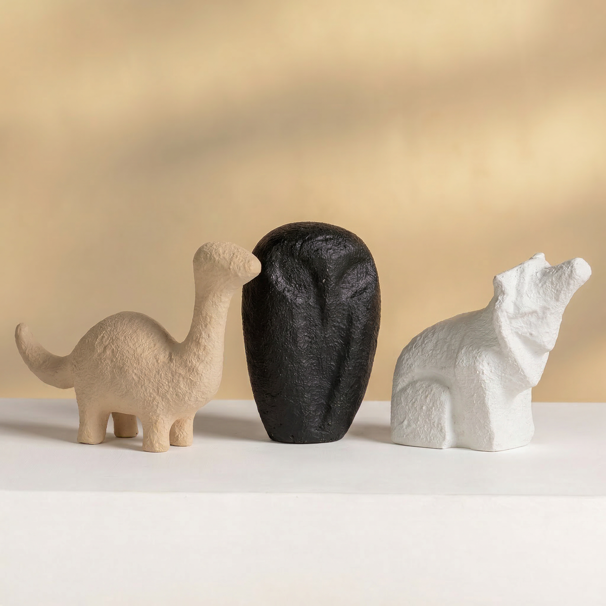 artistic figurine modern home decor
