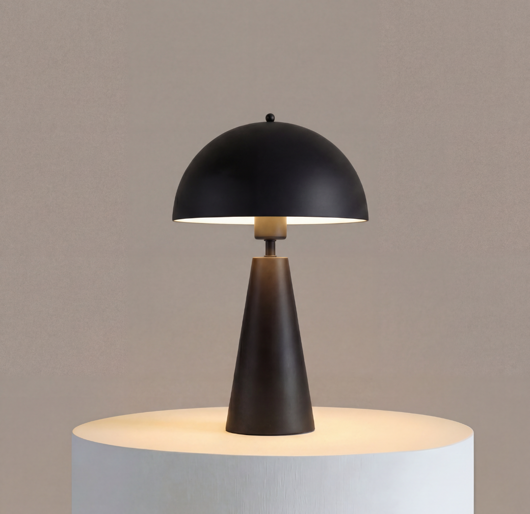 Hoa Sphere Table Lamp