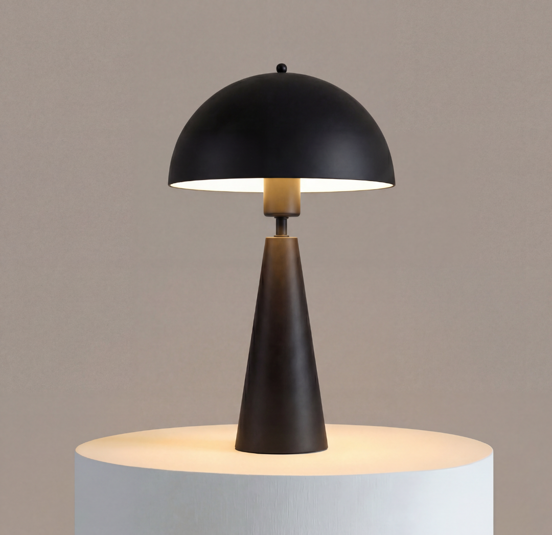 Hoa Sphere Table Lamp