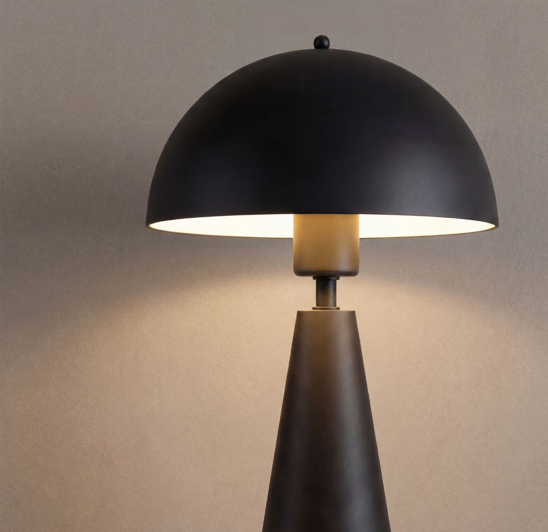 Hoa Sphere Table Lamp
