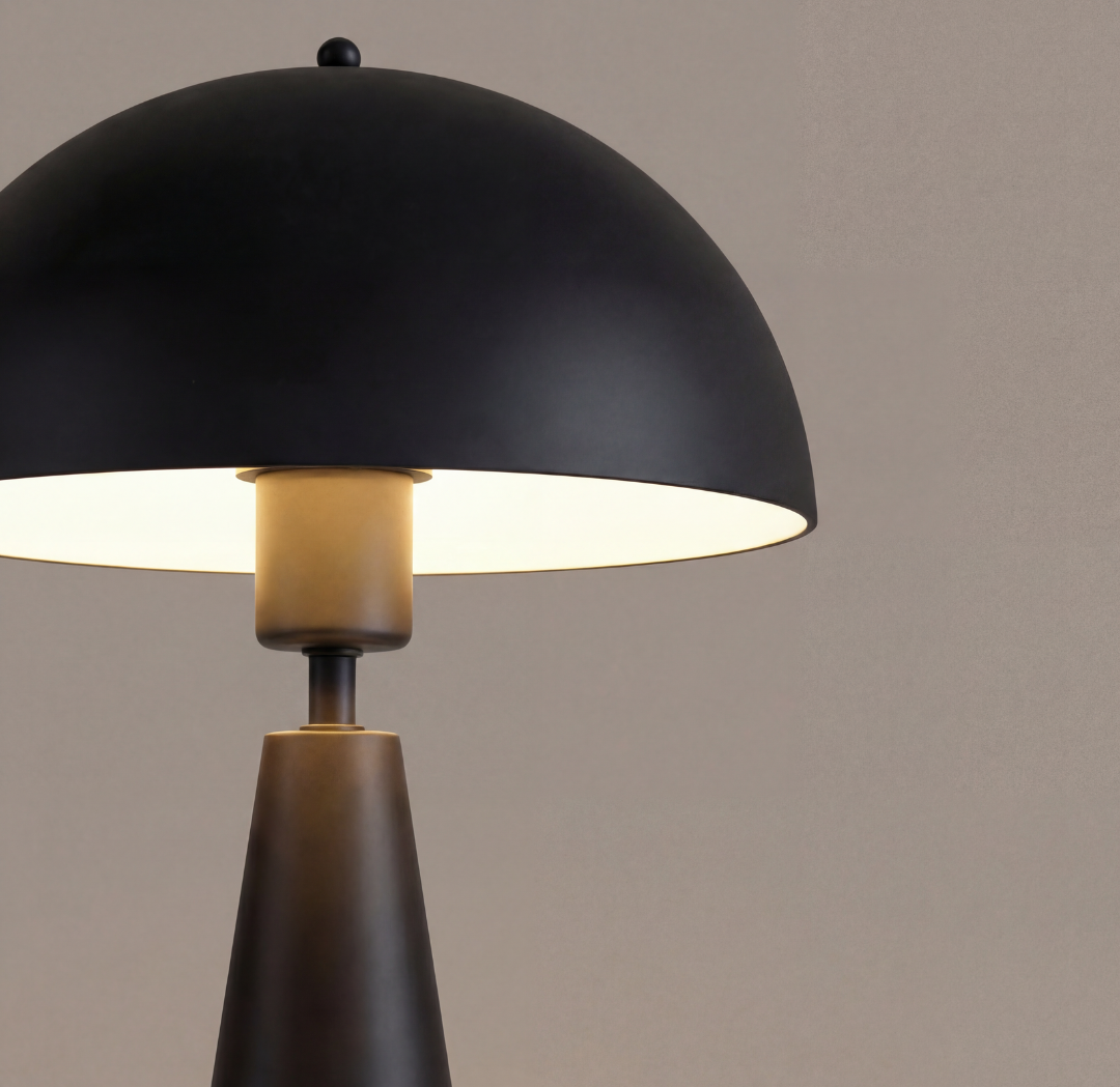 Hoa Sphere Table Lamp