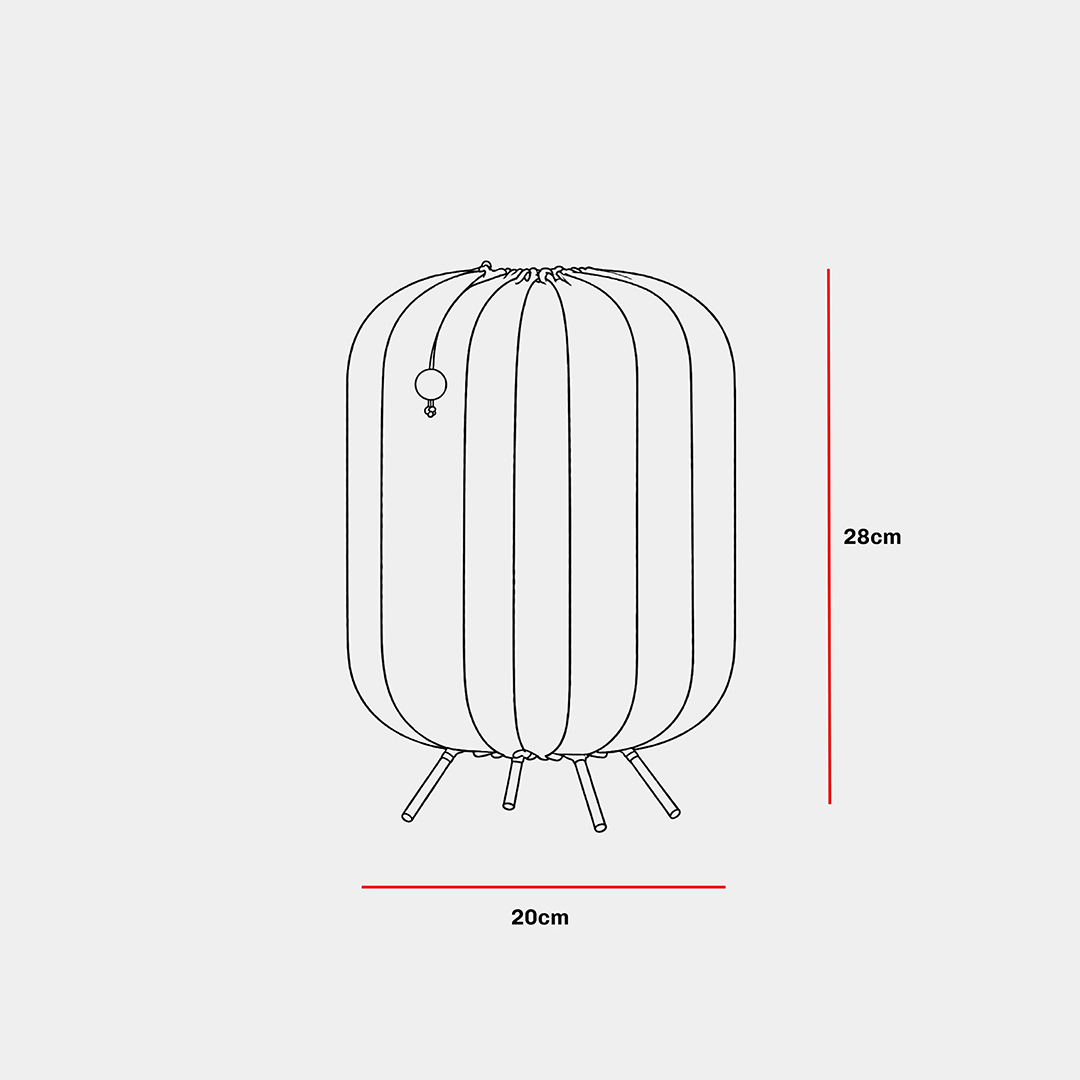 Horizon Collection - Table lamp