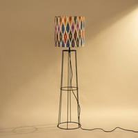 IKKAT 100 Floor Lamp
