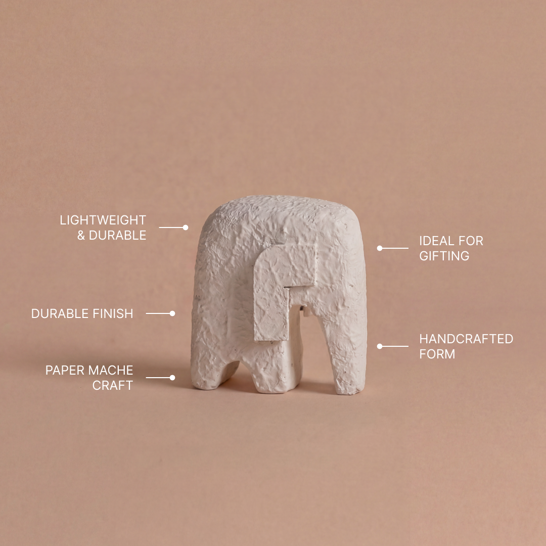 Jumbo - White