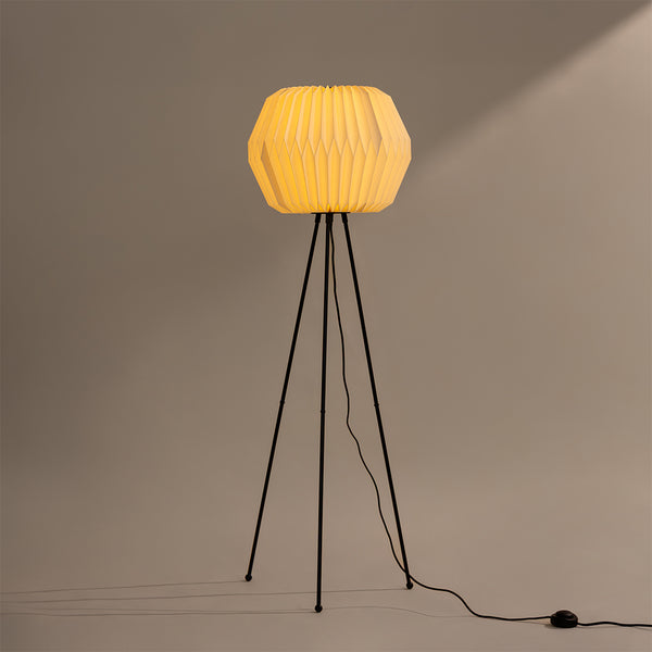 Lifo Floor Lamp White